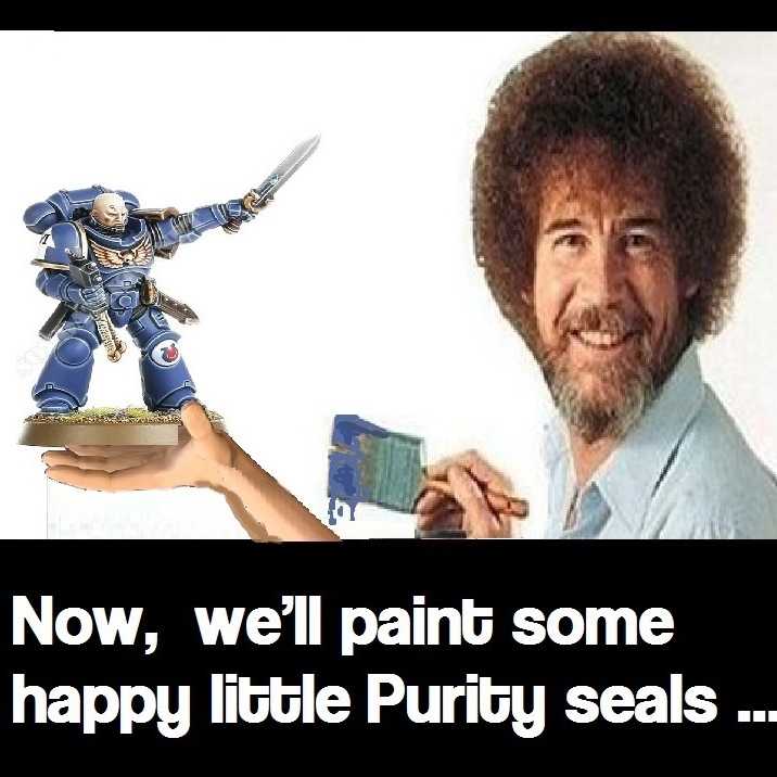 40K Fanatics