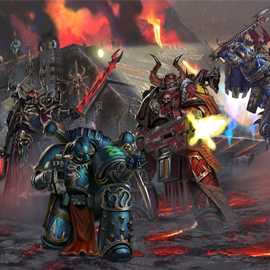 40K Fanatics