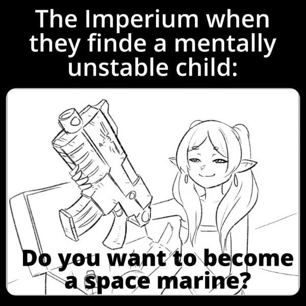 40K Fanatics