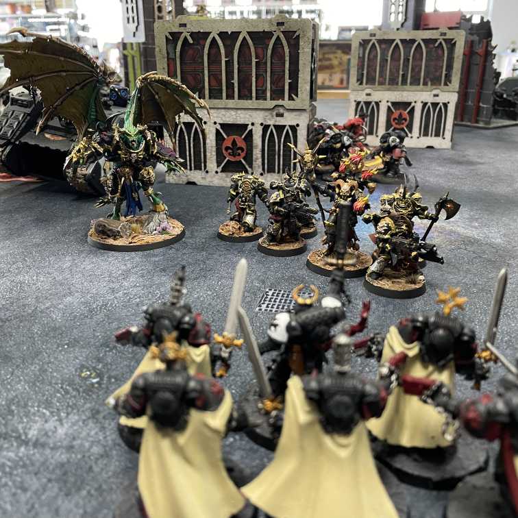 40K Fanatics