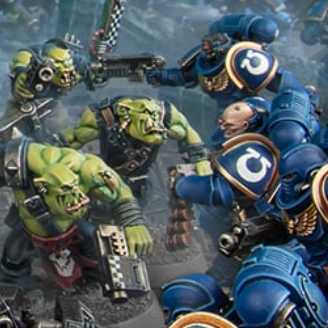 40K Fanatics