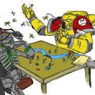 40K Fanatics
