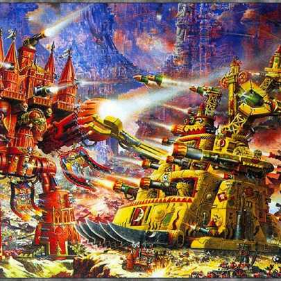 40K Fanatics
