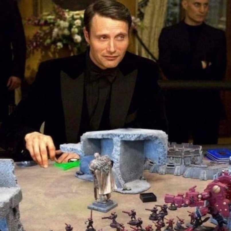 40K Fanatics