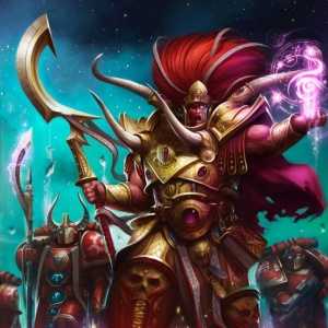 40K Fanatics