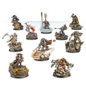 Do Primarchs belong in Warhammer?