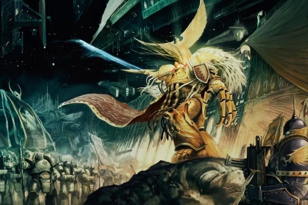 40K Fanatics
