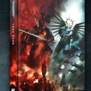 40k The Game & Rules