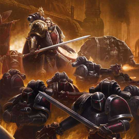 40K Fanatics
