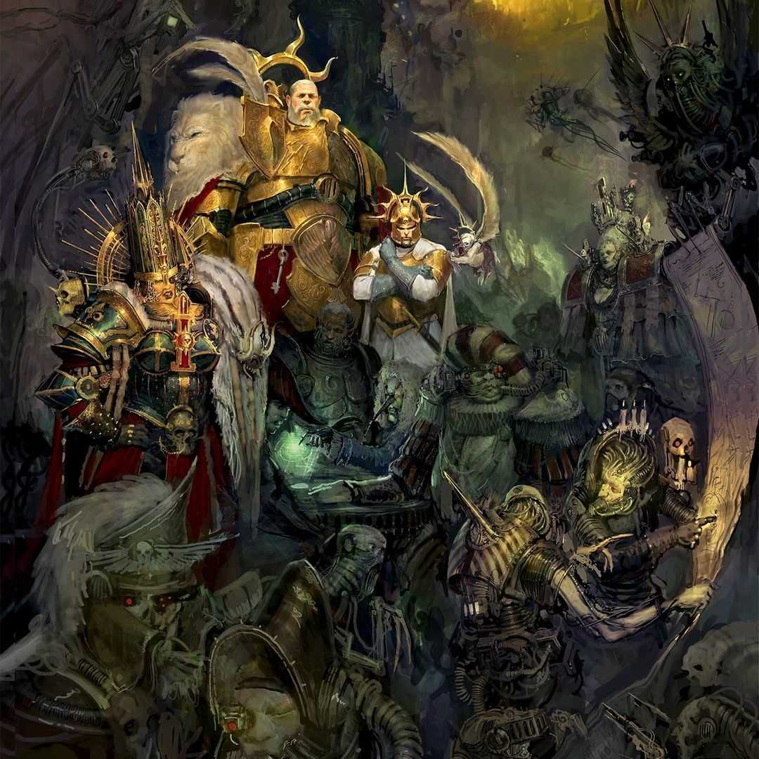 40K Fanatics