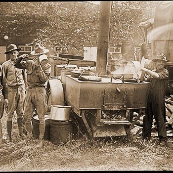 WW1 Centennial News: Episode #43 - US deployment to the front begins | Edwin Fountain on America's WWI Memorial in DC | Poppy News | Nark | 100C/100M Danville PA | and much more...