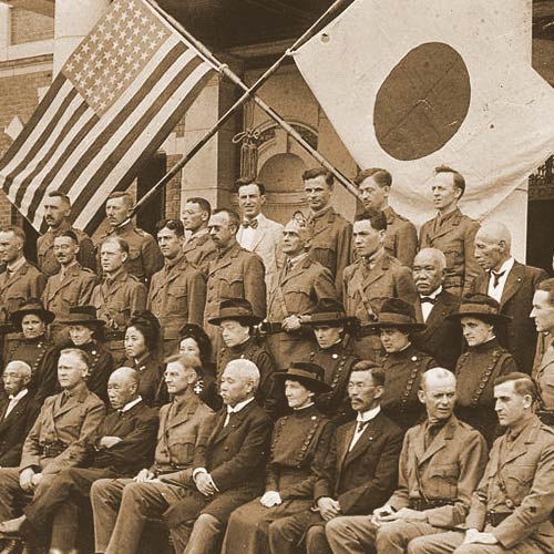 Japan in WWI - Episode #84