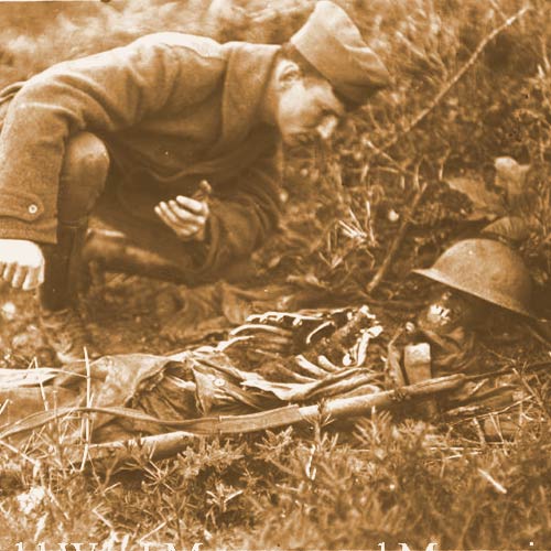 WW1 Centennial News