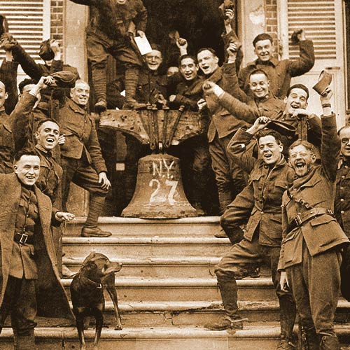 WW1 Centennial News