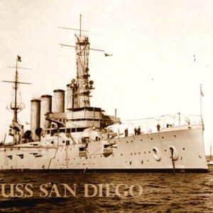 Sinking of the USS San Diego: Ep.@ 119