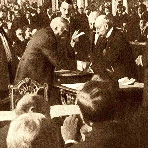 WW1 Centennial News