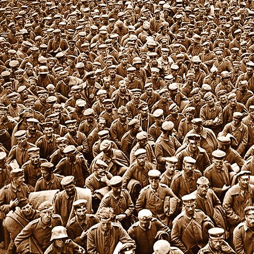 WW1 Centennial News