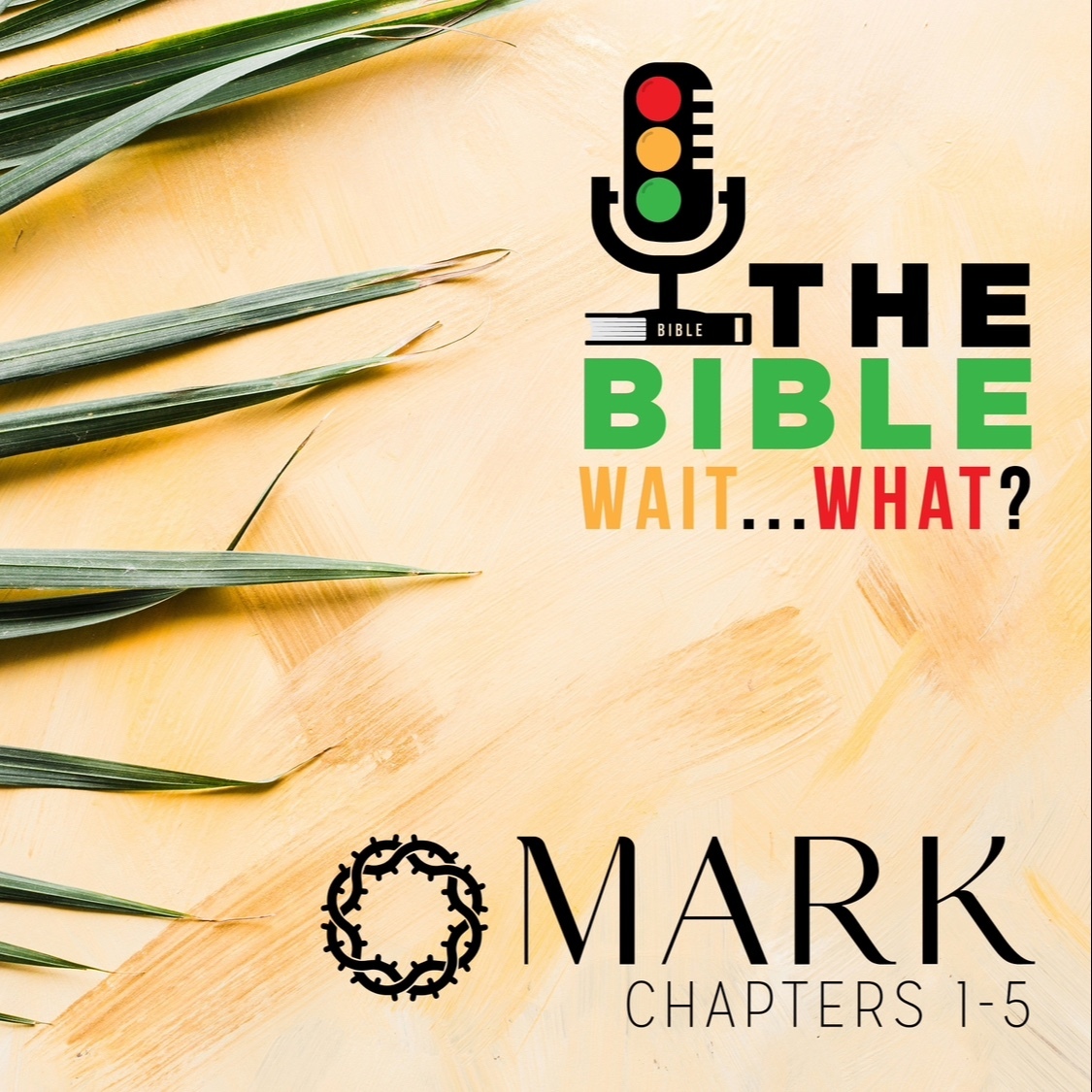 The Bible. Wait… What?!