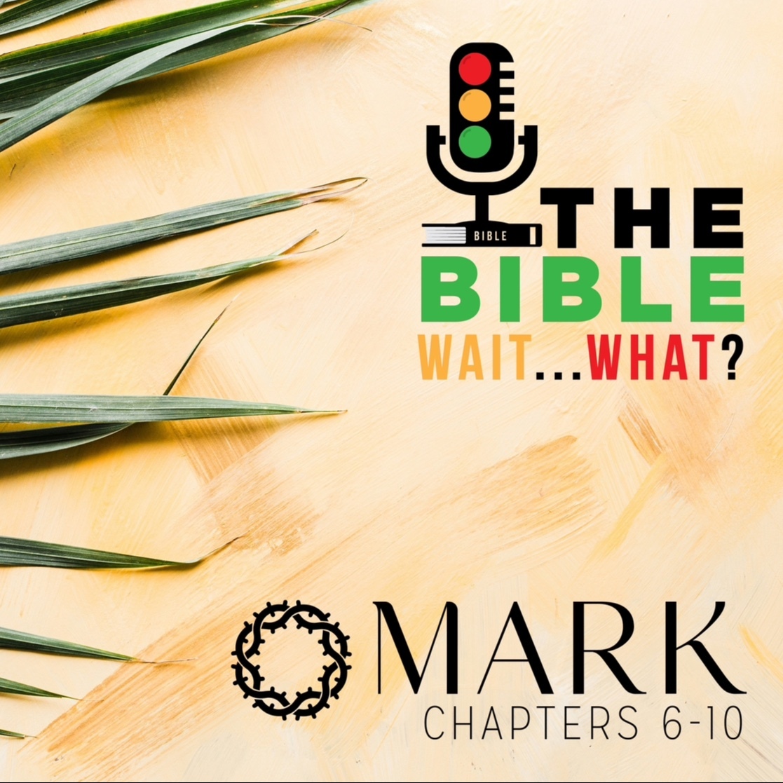 The Bible. Wait… What?!