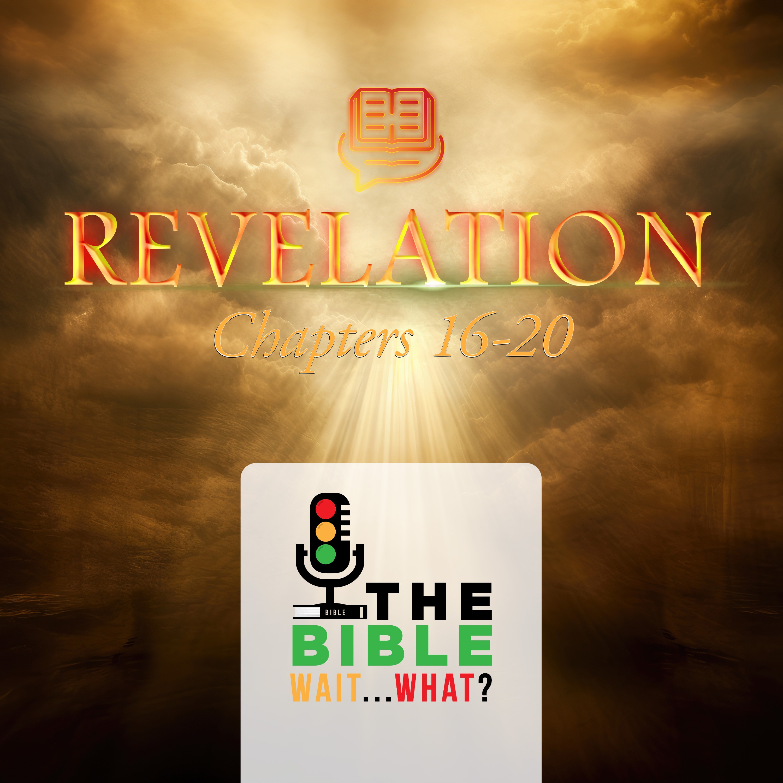 The Bible. Wait… What?!