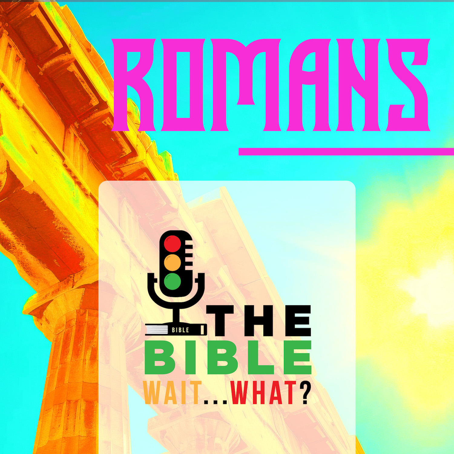 The Bible. Wait… What?!