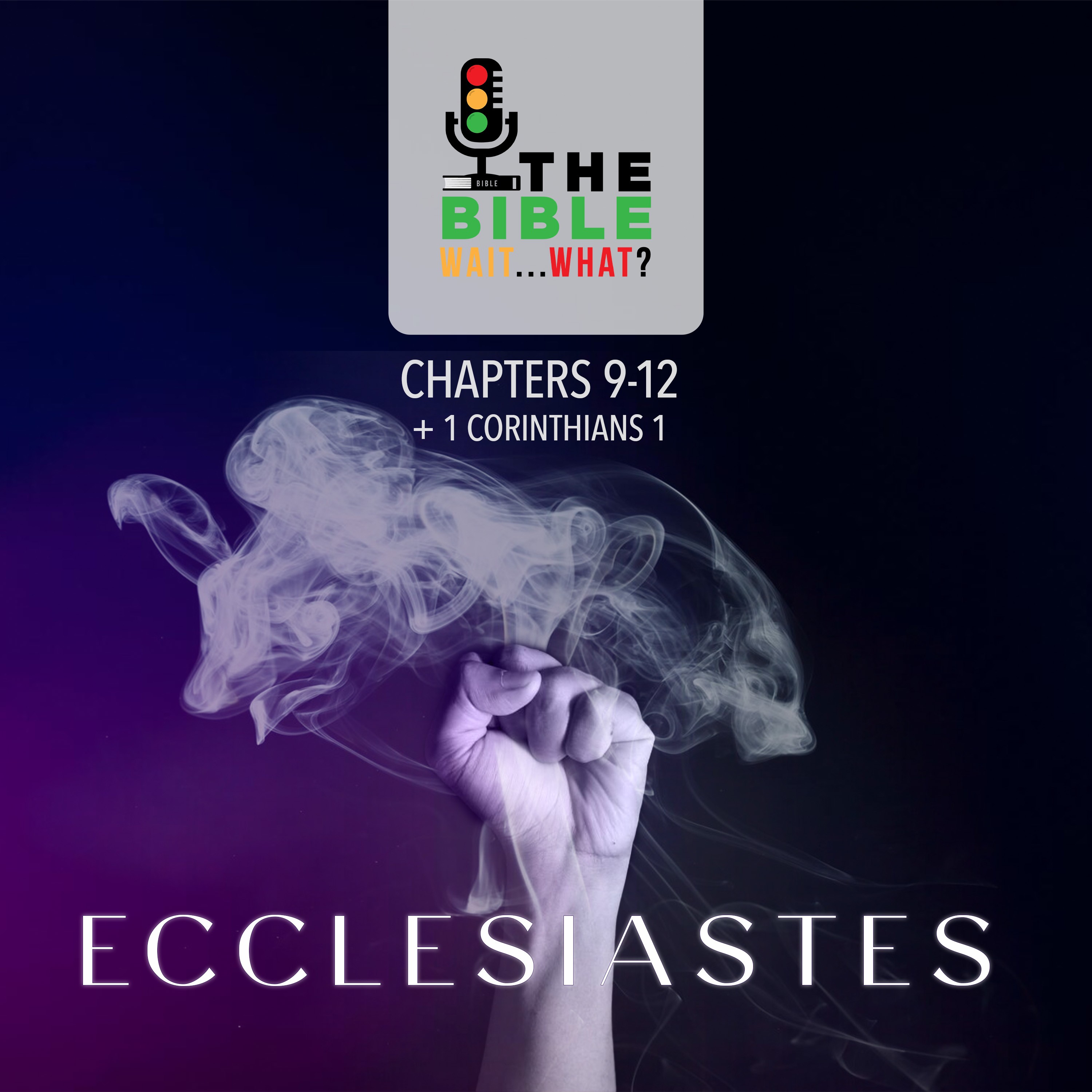 The Bible. Wait… What?!