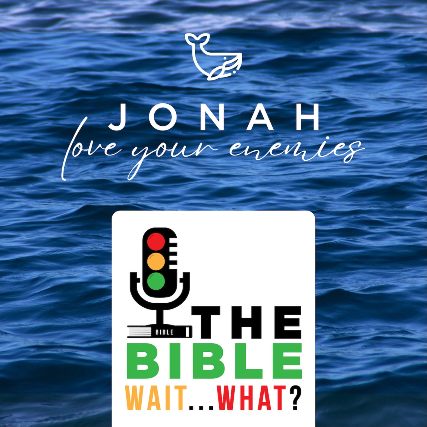 The Bible. Wait… What?!