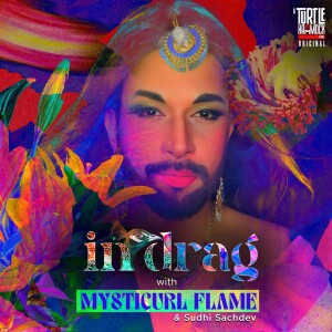 IN Drag with ’Mysticurl Flame’