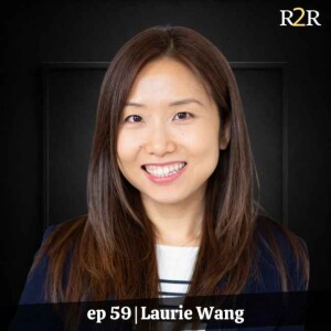 Feeling Lost, Quitting Finance & How To Find What You Love To Do | Laurie Wang