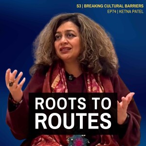 Is creativity being suppressed by the very communities that raised us? w/ Ketna Patel
