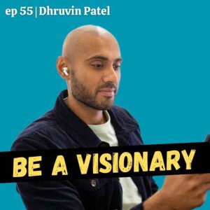 Founder of Ocusheild: Avoiding Gangs, Dragon’s Den, Taking QUICK Risks & Building To Improve 10 MILLION Eyes Globally