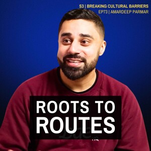 Feeling Lost, Letting Go of Expectations & Learning to Live on Your Own Terms | Amardeep Parmar