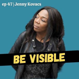 Boost Confidence and Overcome Negative Biases by Becoming Visible | The Queen of Being Seen