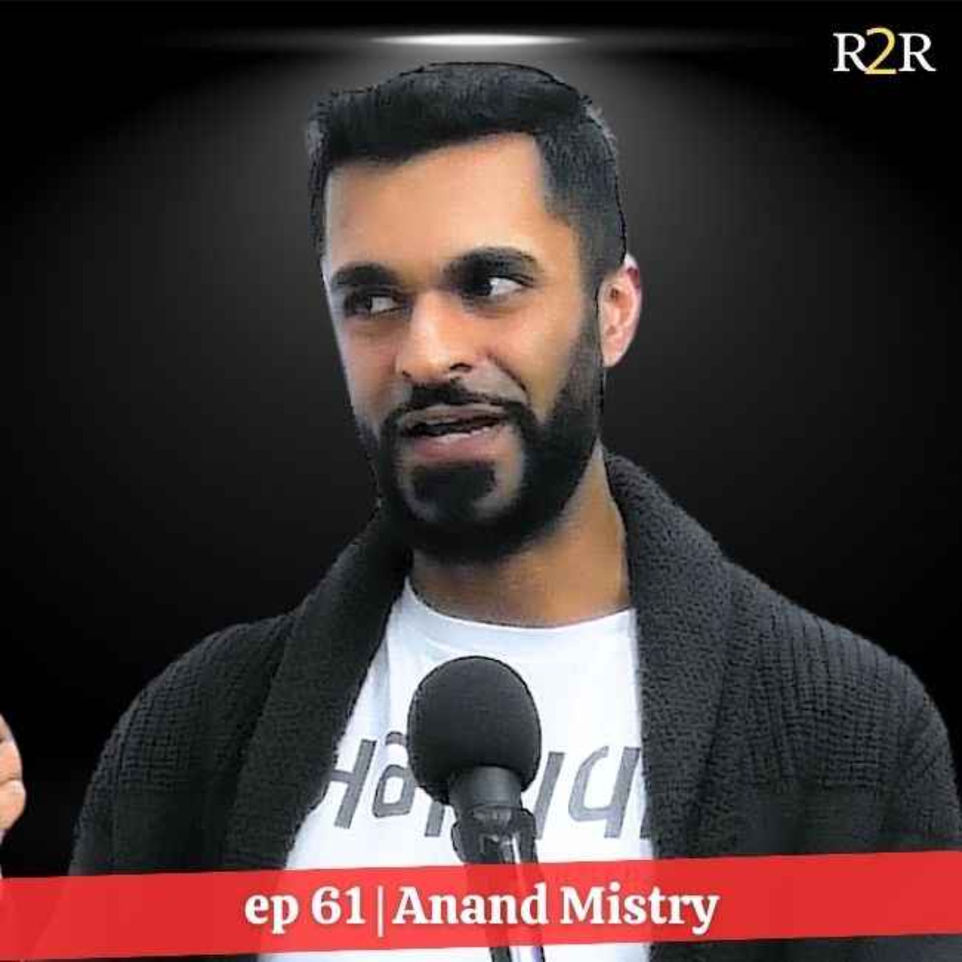 Roots to Routes with Anand Dattani