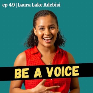 Embracing Mixed Identites: Laura Lake Adebisi’s Unfiltered Truth