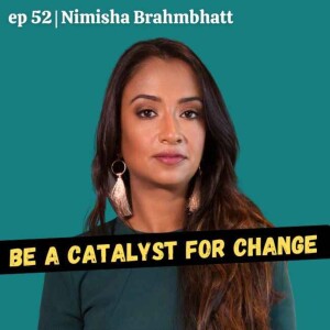 From Kenya to London: A Journey to Empathy-Led, Impactful Entrepreneurship (w/ Nimisha Brahmbhatt)