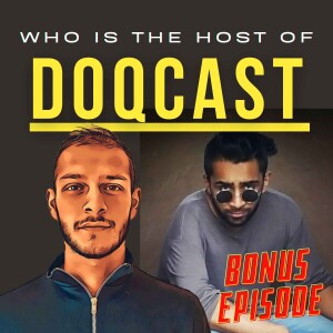 Who Is The Host of Doqcast?