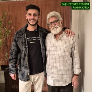 Hitchhiking Across Continents - The Unforgettable Story & Life Lessons of Ramnik Karia