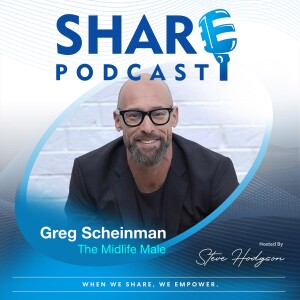 #14. From Mediocre To Maximised In Midlife - Greg Scheinman