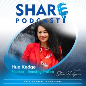 #42. Branding Masterstrokes: The Art of Identity - Hue Kedge