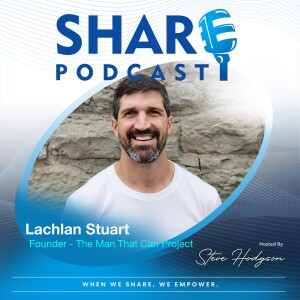 Episode 37 | Lachlan Stuart | Helping Men Maximise Their Lives