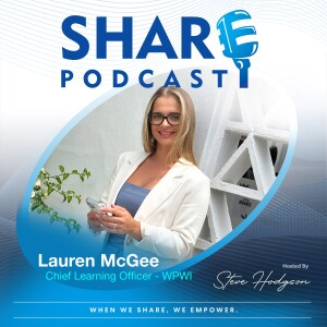 #29. Beyond Burnout: A Journey to Balance, Purpose, and Impact - Lauren McGee