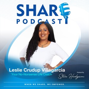 #28. Embracing Diversity Through Different Lenses - Leslie Crudup Villagarcia