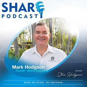 #2. Life, Redundancy & Travel -  Mark Hodgson