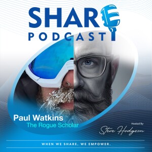 #22. Curiosity, Challenges, Finding Joy & Building Anti-Fragility - Paul Watkins