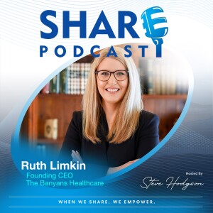 Episode 30 | Ruth Limkin | Don't Wait To Hit Rock-bottom