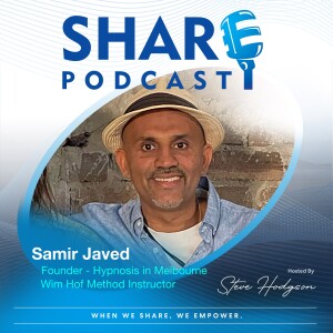 #44. Breathe, Believe, Achieve - The Mind-Body Connection - Samir Javed