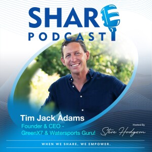 #25. The Power Of Nature In Wellness - Tim Jack Adams