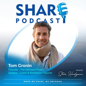 #54. From Stress To Inner Success - Tom Cronin