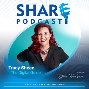 #40. The Digital Guide - Tracy Sheen